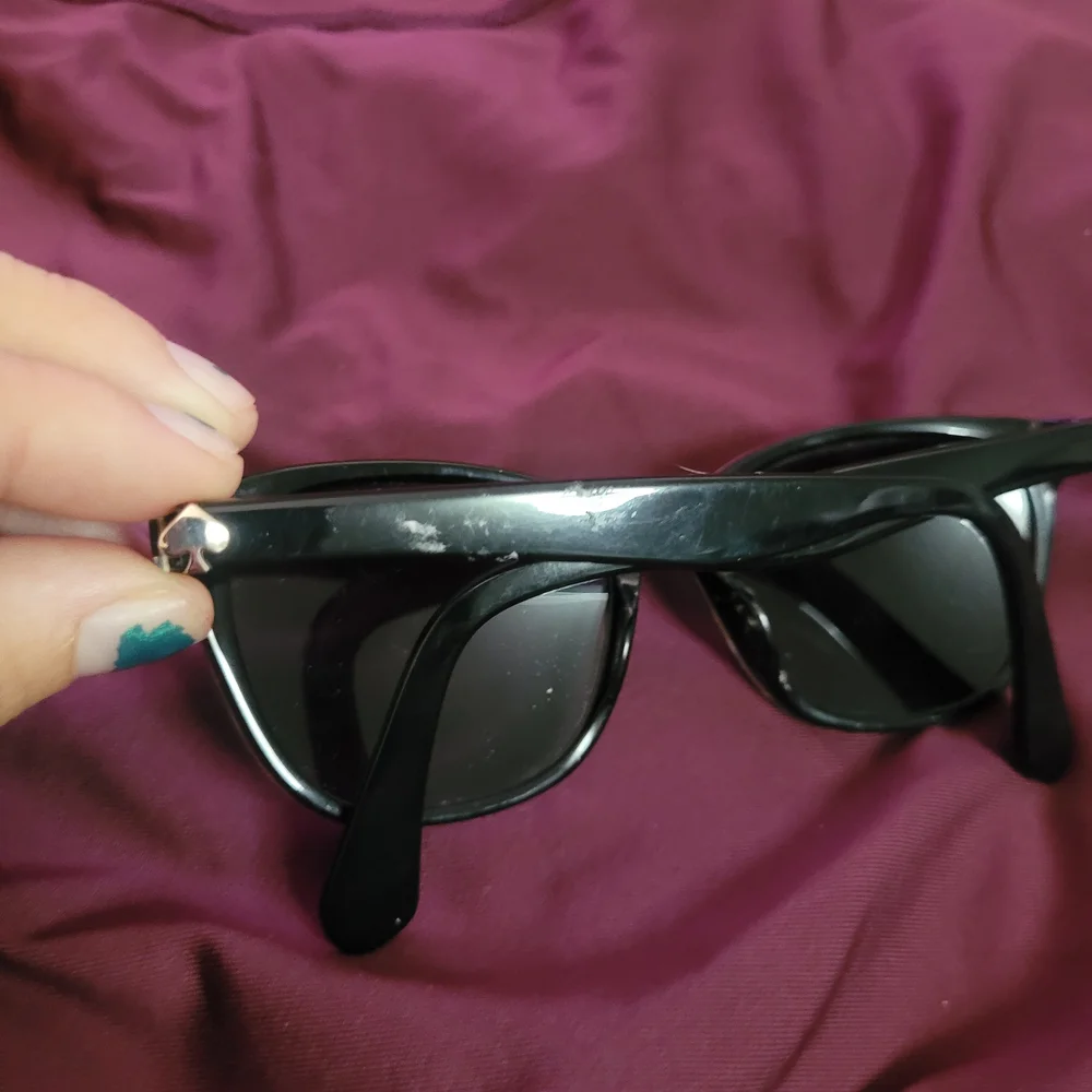Kate Spade Leopard Print Sunglasses - Picture 2 of 7